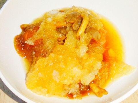 なめこおろし 簡単副菜おかず ご飯にかけても美味 レシピ 作り方 By Kurage 楽天レシピ なめこおろし 簡単副菜おかず ご飯にかけても美味 レシピ 作り方 By Kurage 楽天レシピ